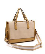 ROCCOBAROCCO FRIDA  Hand bag, with shoulder strap mustard - Women&rsquo;s Bags - 3