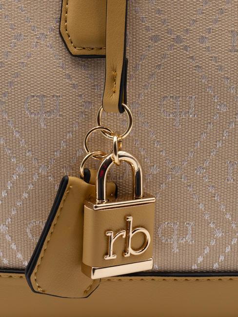 FRIDA  Hand bag, with shoulder strap mustard - Women&rsquo;s Bags