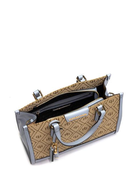 FRIDA  Hand bag, with shoulder strap sky blue - Women’s Bags