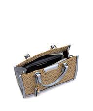 ROCCOBAROCCO FRIDA  Hand bag, with shoulder strap sky blue - Women’s Bags - 4