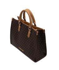 ROCCOBAROCCO MONOGRAM Logo Hand bag, with shoulder strap brown - Women’s Bags - 3
