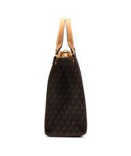 ROCCOBAROCCO MONOGRAM Logo Hand bag, with shoulder strap brown - Women’s Bags - 4