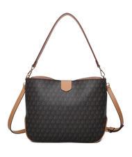 ROCCOBAROCCO MONOGRAM RB Shoulder bag, with shoulder strap brown - Women’s Bags - 4