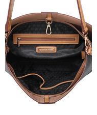 ROCCOBAROCCO MONOGRAM RB Shoulder bag, with shoulder strap brown - Women’s Bags - 5