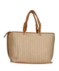 ROCCOBAROCCO ALTEA Shoppers bronze - Women&rsquo;s Bags - 3