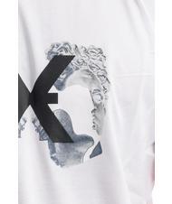 RICHMOND X OLINARI  Cotton T-Shirt whitez - T-shirt - 3