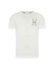 RICHMOND X RACHED Cotton T-Shirt off white - T-shirt - 4