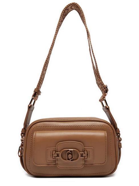 PAKUNA Mini shoulder bag almond - Women’s Bags
