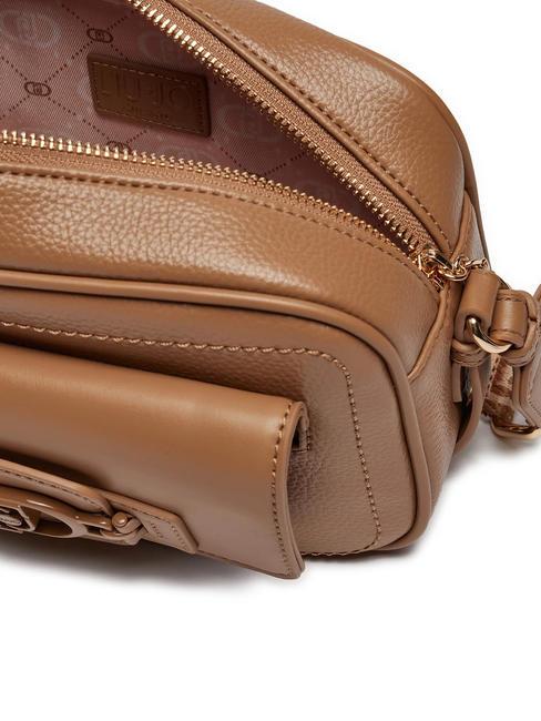 PAKUNA Mini shoulder bag almond - Women’s Bags