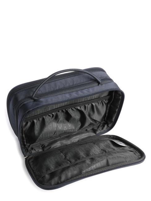 Beauty SPARK SNG ECO, with three compartments ecoblu - Beauty Case