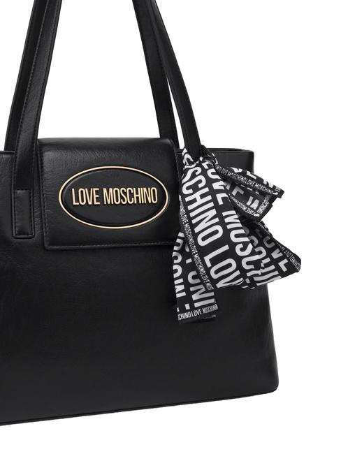 FOULARD Shopping bag Black - Women’s Bags