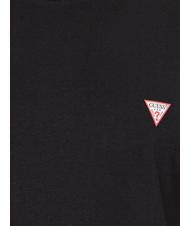 GUESS CORE Cotton T-Shirt jetbla - T-shirt - 3