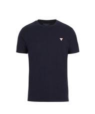 GUESS CORE Cotton T-Shirt smartblue - T-shirt - 4