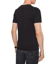 GUESS CORE Cotton T-Shirt jetbla - T-shirt - 2