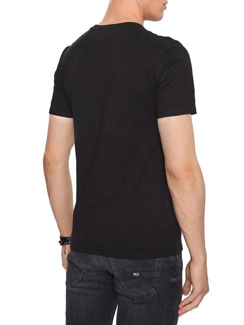CORE Cotton T-Shirt jetbla - T-shirt