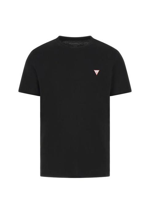 CORE Cotton T-Shirt jetbla - T-shirt