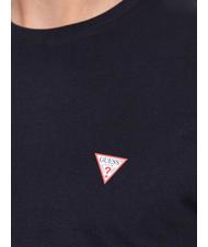 GUESS CORE Cotton T-Shirt smartblue - T-shirt - 3