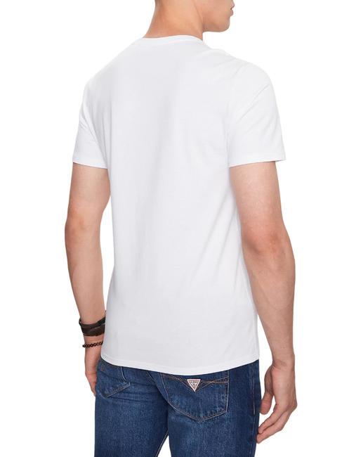CORE Cotton T-Shirt purwhite - T-shirt