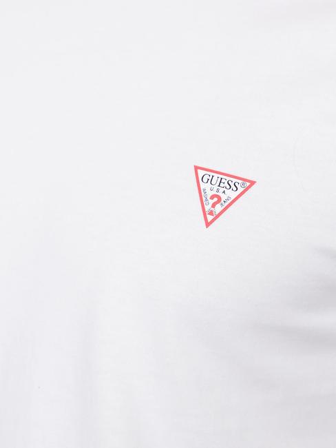 CORE Cotton T-Shirt purwhite - T-shirt