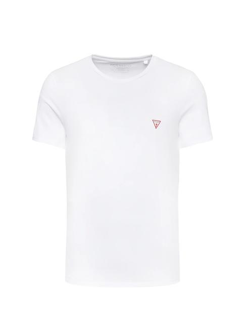CORE Cotton T-Shirt purwhite - T-shirt