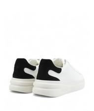 GUESS ELBINA Sneakers WHITE / BLACK - Women’s shoes - 4