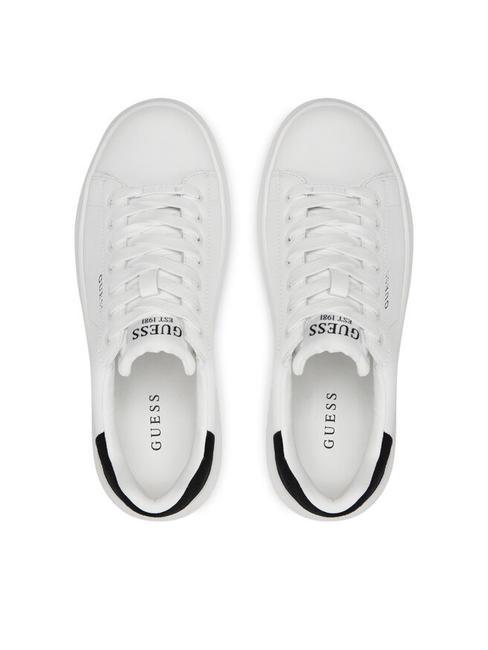 ELBINA Sneakers WHITE / BLACK - Women’s shoes