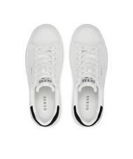 GUESS ELBINA Sneakers WHITE / BLACK - Women’s shoes - 5