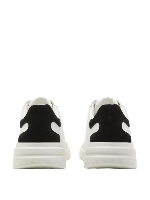 ELBA  Sneakers white black - Men&rsquo;s shoes