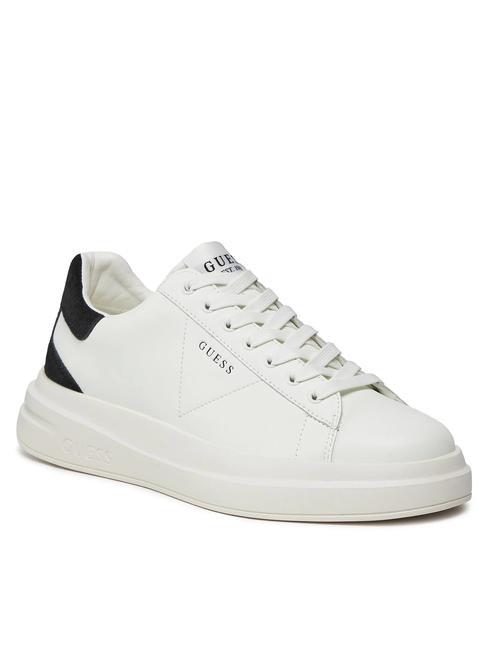 ELBA  Sneakers white black - Men&rsquo;s shoes