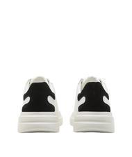 GUESS ELBA  Sneakers white black - Men&rsquo;s shoes - 3