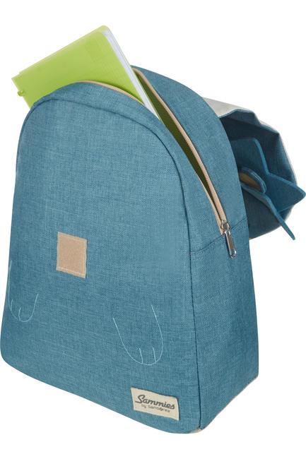 HAPPY SAMMIES  Backpack hedg / har - Kids bags and accessories