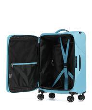 SAMSONITE LITEBEAM Large expandable trolley - Semi-rigid Trolley Cases