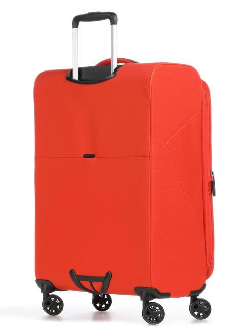 LITEBEAM Medium expandable trolley tang / orang - Semi-rigid Trolley Cases