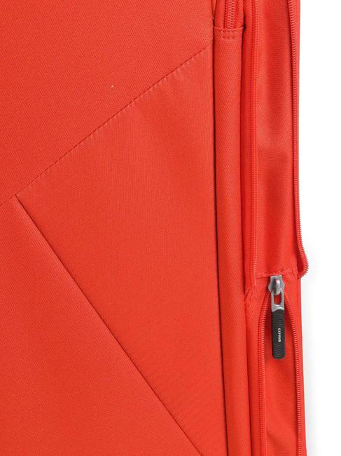 LITEBEAM Medium expandable trolley tang / orang - Semi-rigid Trolley Cases