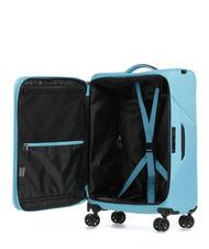 SAMSONITE LITEBEAM Medium expandable trolley - Semi-rigid Trolley Cases