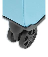 SAMSONITE LITEBEAM Medium expandable trolley ocean blue - Semi-rigid Trolley Cases - 6