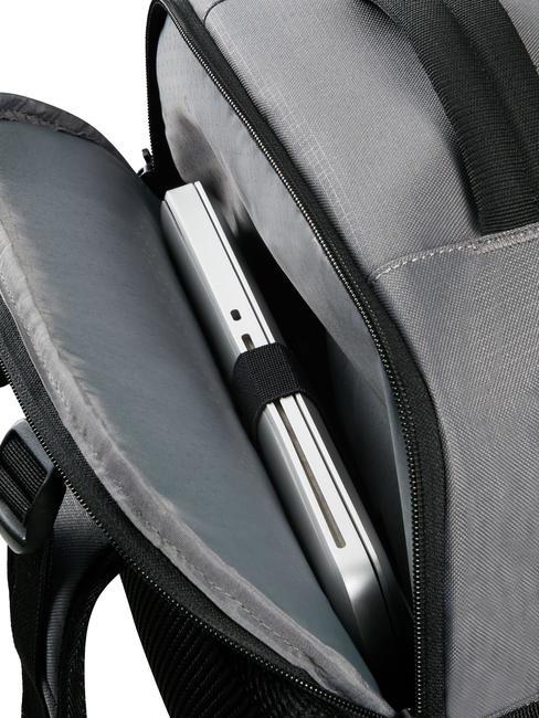 ROADER M Travel backpack 55 l drifter grey - Laptop backpacks