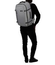 SAMSONITE ROADER M Travel backpack 55 l drifter grey - Laptop backpacks - 7