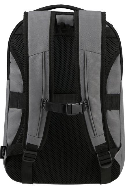 ROADER S PC backpack S drifter grey - Laptop backpacks