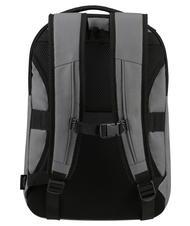 SAMSONITE ROADER S PC backpack S drifter grey - Laptop backpacks - 4