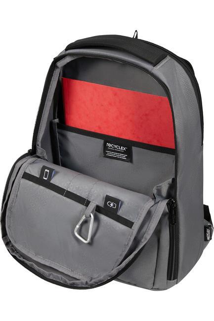 ROADER S PC backpack S drifter grey - Laptop backpacks