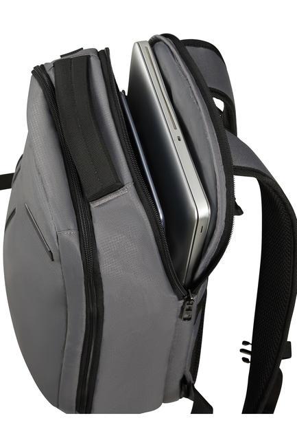 ROADER S PC backpack S drifter grey - Laptop backpacks