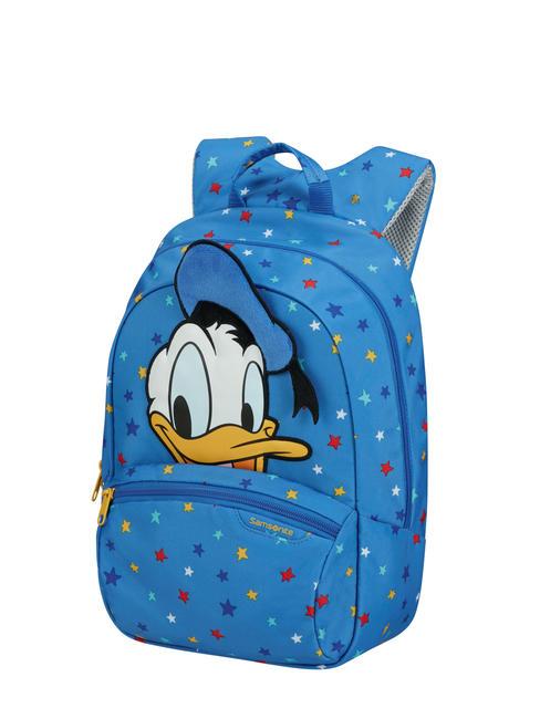 DISNEY ULTIMATE 2.0  Child Backpack donald stars - Kids bags and accessories