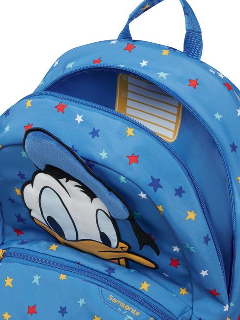 DISNEY ULTIMATE 2.0  Child Backpack donald stars - Kids bags and accessories