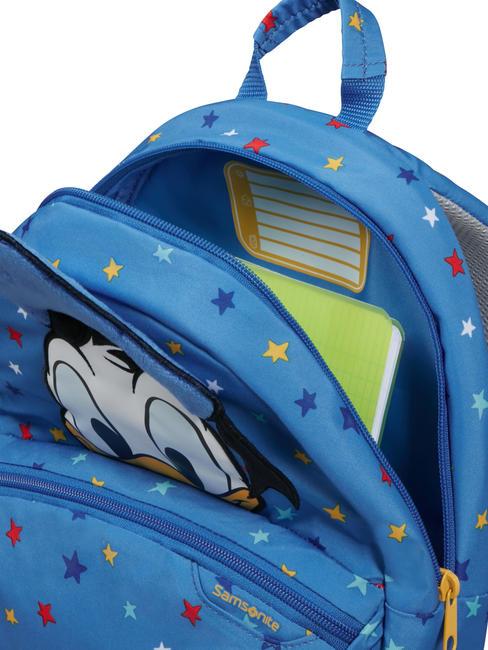 DISNEY ULTIMATE 2.0 Backpack donald stars - Kids bags and accessories