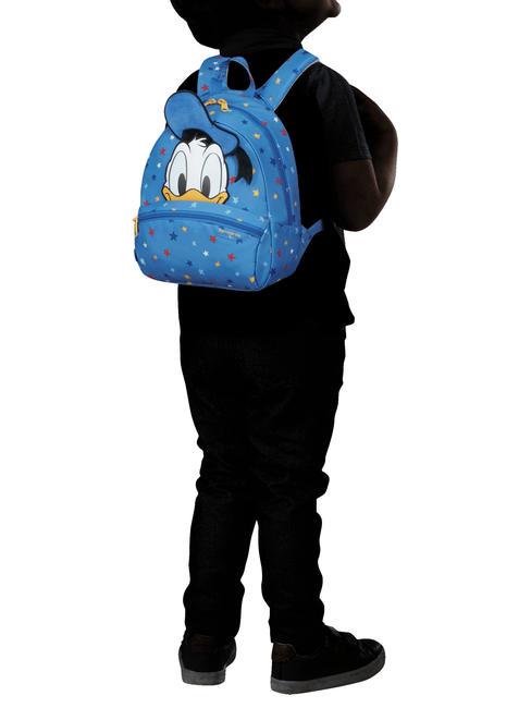 DISNEY ULTIMATE 2.0 Backpack donald stars - Kids bags and accessories