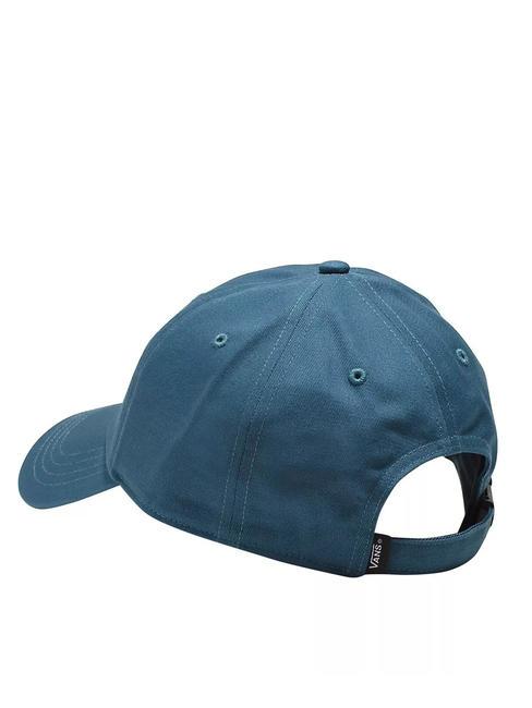 COURT  Hat with visor vans teal - Hats