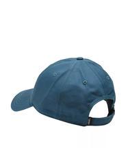 VANS COURT  Hat with visor vans teal - Hats - 2