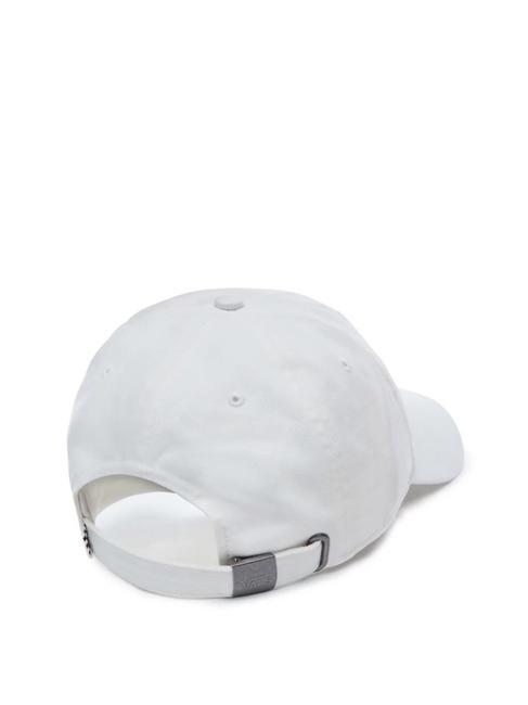 COURT  Hat with visor Marshmallow - Hats