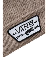 VANS MILFORD Cap desert taupe - Hats - 2